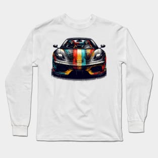 Ferrari 360 spider Long Sleeve T-Shirt